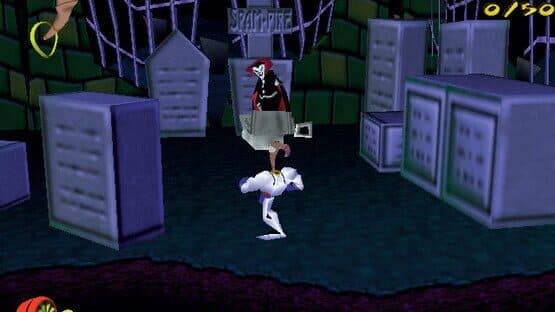 Earthworm Jim 3D — screenshot 5