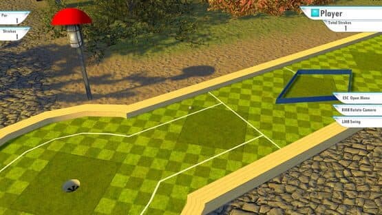 3D MiniGolf — screenshot 1