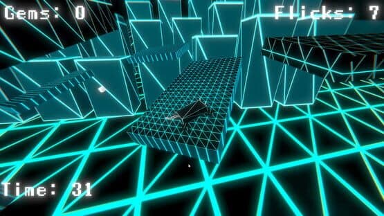 Block Cat Space Golf — screenshot 6