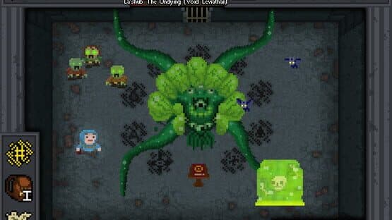 Hashtag Dungeon — screenshot 5