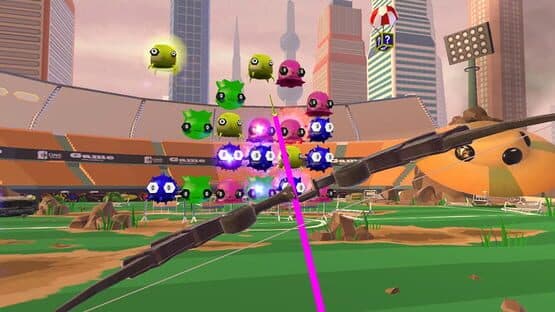 UMA-War VR — screenshot 2