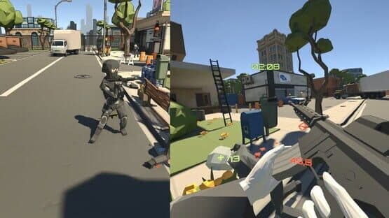Headshot VR — screenshot 2