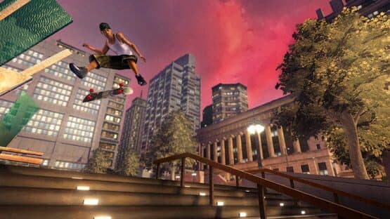 Tony Hawk: Ride — screenshot 4