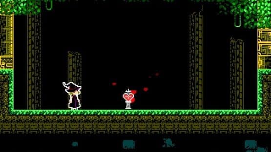The Witch & the 66 Mushrooms — screenshot 1