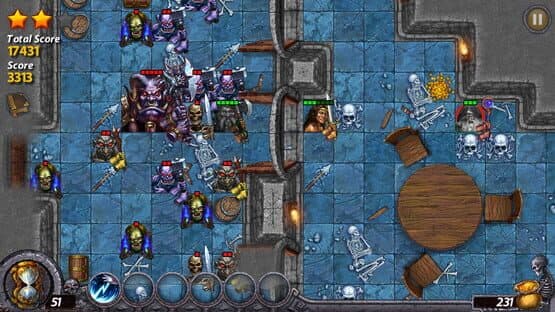 Dark Quest — screenshot 2