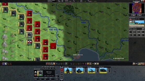 Advanced Tactics Gold — screenshot 2