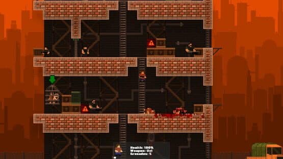 GunHero — screenshot 1