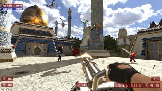 Serious Sam HD: The Second Encounter — screenshot 5