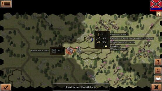Civil War: 1863 — screenshot 1