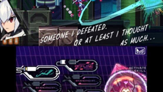Azure Striker Gunvolt 2 — screenshot 3