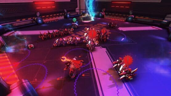 Smashing the Battle VR — screenshot 4