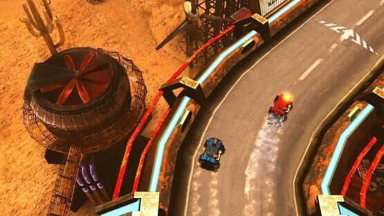 Speed Kills — screenshot 3