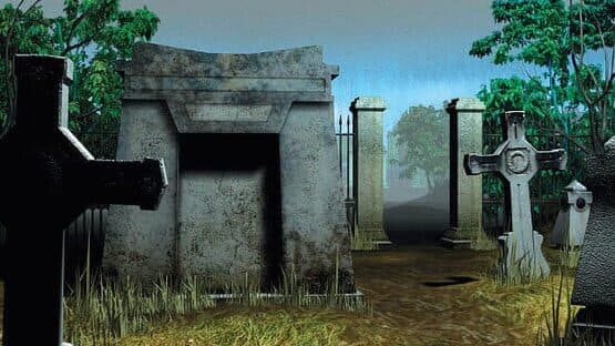 Nancy Drew: Legend of the Crystal Skull — screenshot 1