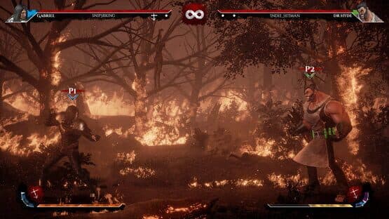 Omen of Sorrow — screenshot 4