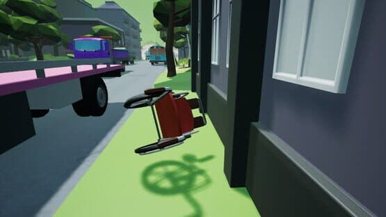 Wheelchair Simulator — screenshot 2