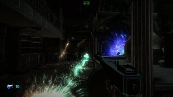 Blinding Dark — screenshot 1