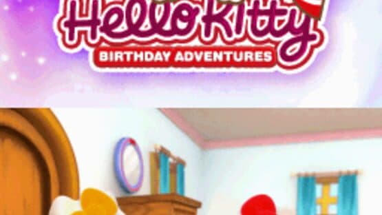Hello Kitty Birthday Adventures — screenshot 3