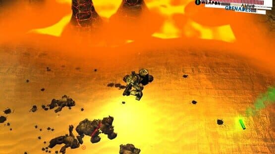 Gremlin Invasion: Survivor — screenshot 2