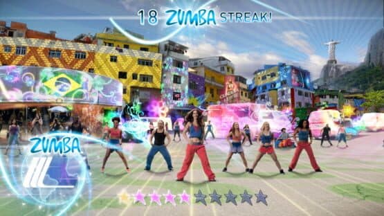 Zumba Fitness World Party — screenshot 8