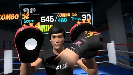 The Fastest Fist — screenshot 2
