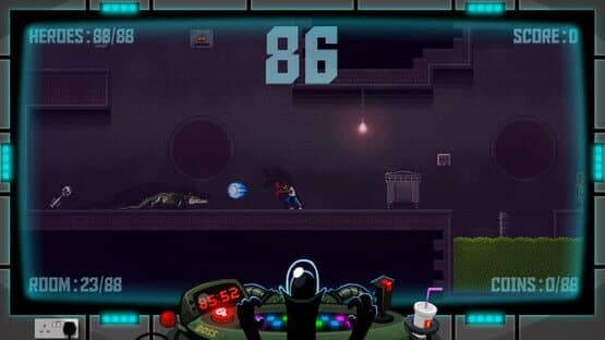 88 Heroes — screenshot 5