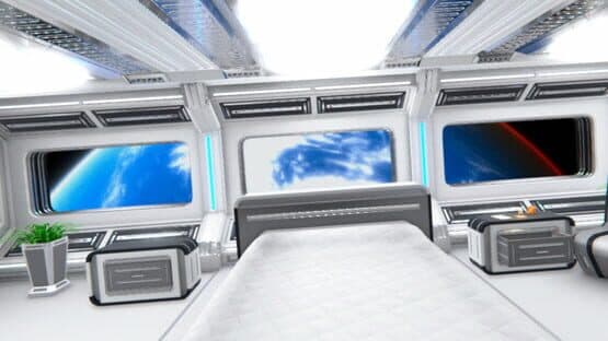 Space Panic VR (Room Escape) — screenshot 1