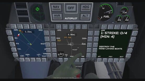 VTOL VR — screenshot 3