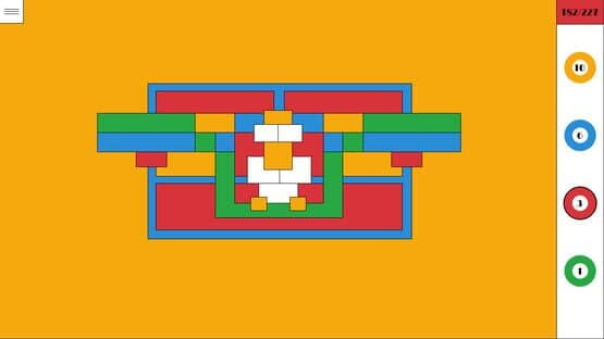 The Four Colour Theorem — screenshot 1