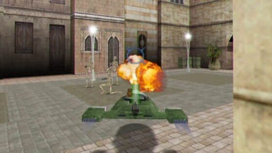 Star Wars: Episode I - Battle for Naboo — screenshot 2