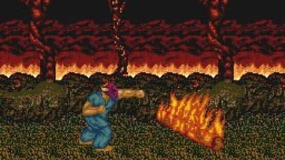 Splatterhouse — screenshot 1
