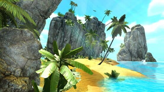 Guided Meditation VR — screenshot 1