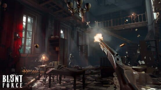 Blunt Force — screenshot 2
