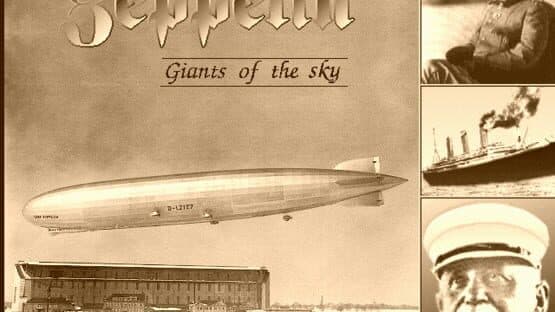 Zeppelin: Giants of the Sky — screenshot 2