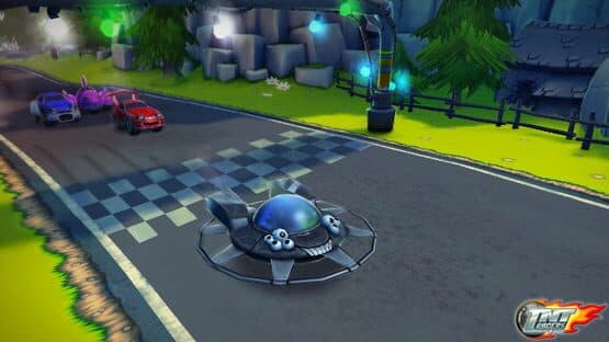 TNT Racers: Nitro Machines Edition — screenshot 1