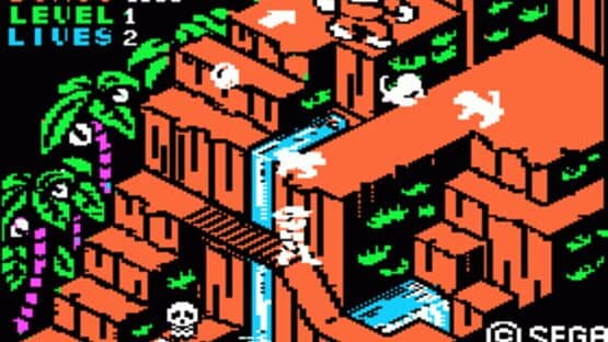 Congo Bongo — screenshot 1