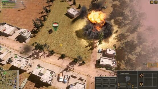 Syrian Warfare — screenshot 3