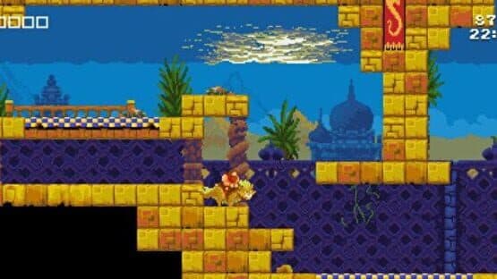 Tiny Barbarian DX — screenshot 1