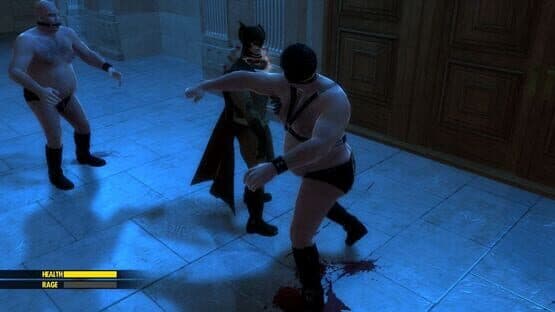 Watchmen: The End Is Nigh — screenshot 3