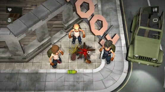 Immune — screenshot 2