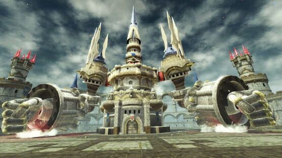 Phantasy Star Online 2: Cloud — screenshot 1