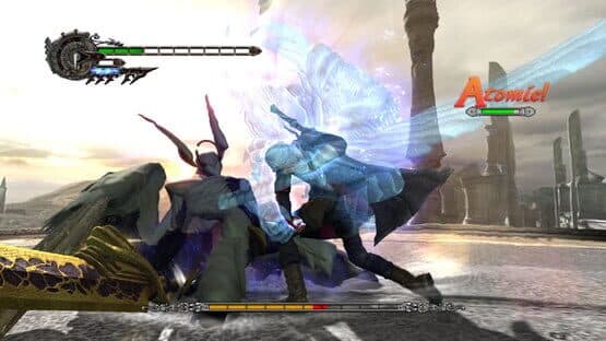 Devil May Cry 4 — screenshot 1