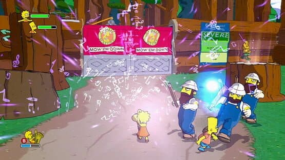 The Simpsons Game — screenshot 3