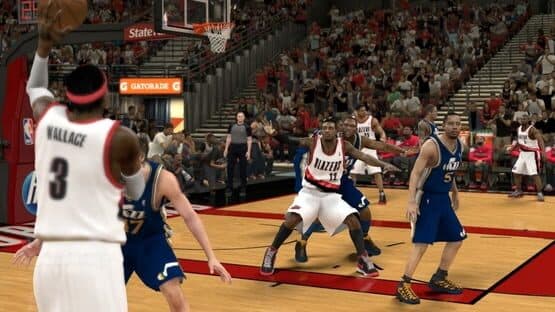 NBA 2K12 — screenshot 1