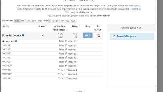 Idle Bouncer — screenshot 4