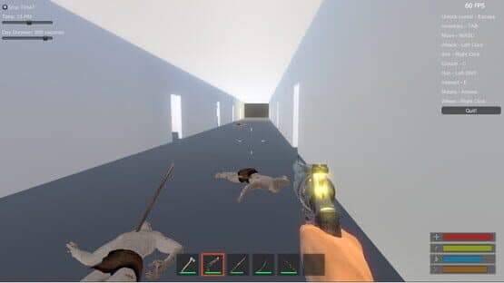 Zombie Hotel — screenshot 3