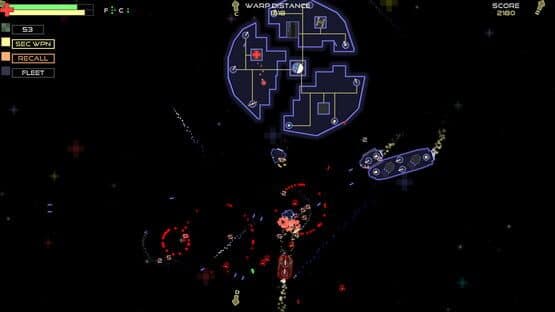 Escort Commander — screenshot 4