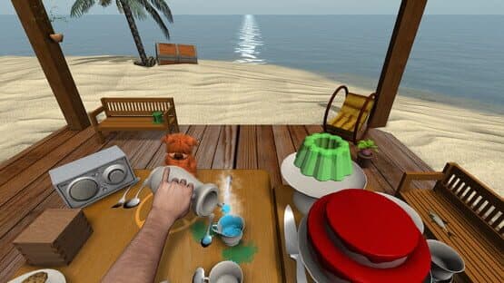 Tea Party Simulator 2015 — screenshot 4