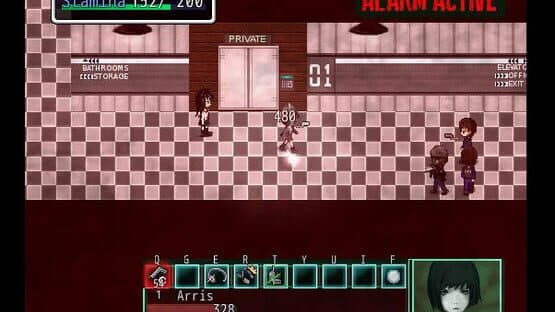 Vindictive Drive — screenshot 4