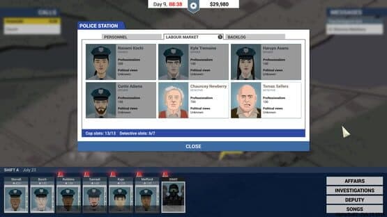 This Is the Police — screenshot 4