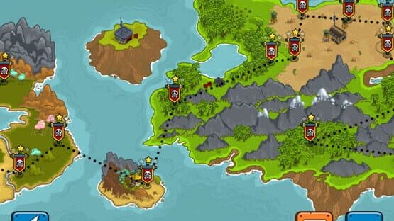 Island Defense — screenshot 4